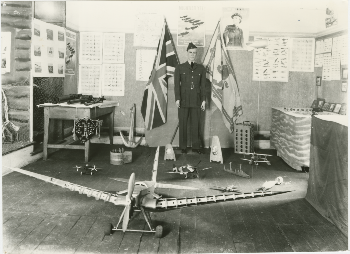 Norge Hus 1941 Norwegian Ex airforce 1 BW135.95.13