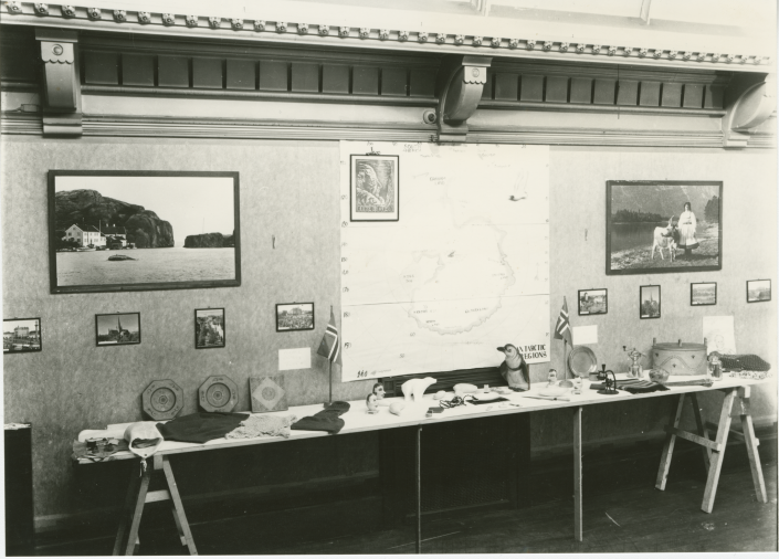 Norge Hus 1941 Norwegian Ex arctic regions BW135.95.13