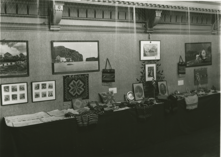 Norge Hus 1941 Norwegian Ex knitting BW135.95.13.8