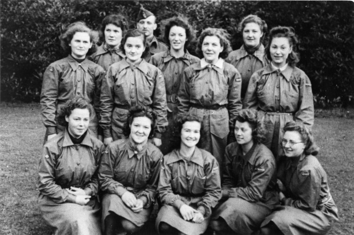 Norwegian Nursing Service, Maxwelltown House, Moniaive
