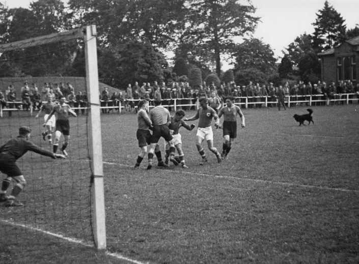 Poland v Norway football match