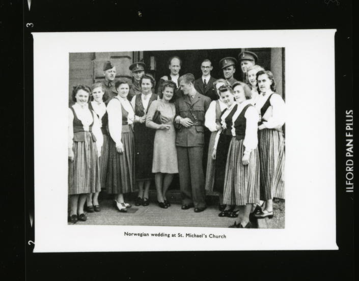 ‘s Norwegian wedding BW120.00.7.2