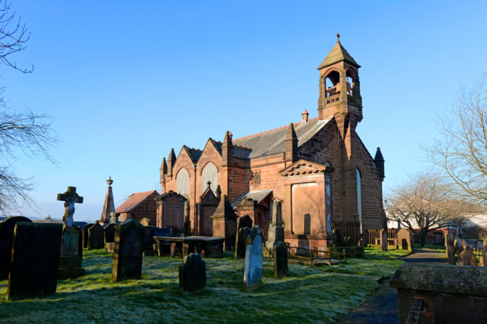 5.Troqueer Church 1