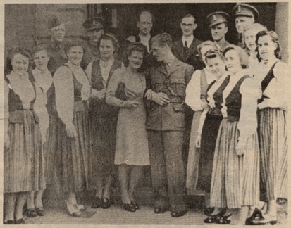 ‘s Norwegian wedding from Standard