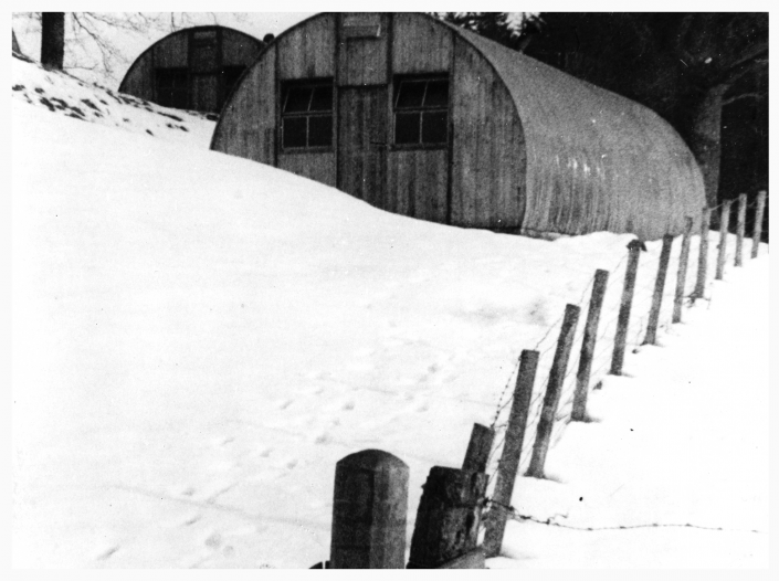 POW Carronbridge Camp